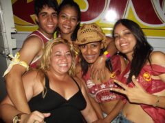 Bloco dos Amigos